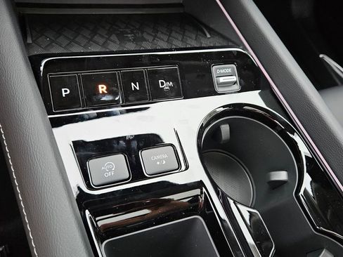 New 2025 Nissan Murano SL w/ Cargo Package image 23