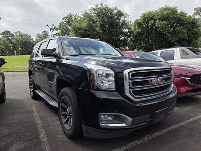 Used 2017 GMC Yukon SLE w/ SLE Value Package