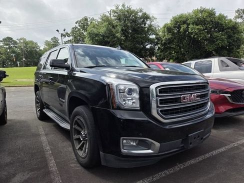 Used 2017 GMC Yukon SLE w/ SLE Value Package RWD image 1