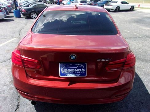 Used 2018 BMW 320i Sedan RWD image 5