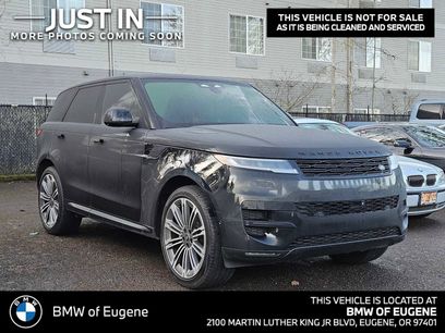 Used 2024 Land Rover Range Rover Sport SE
