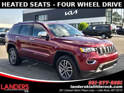 Used 2022 Jeep Grand Cherokee Limited