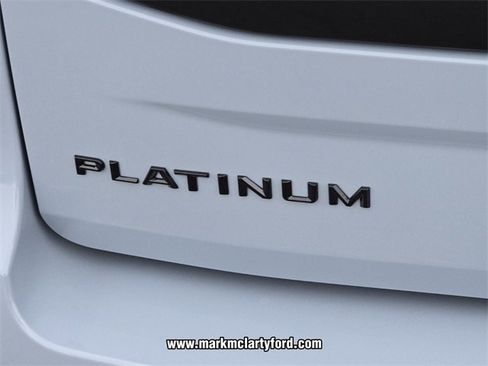 New 2025 Ford Expedition Platinum w/ Stealth Performance Package image 13