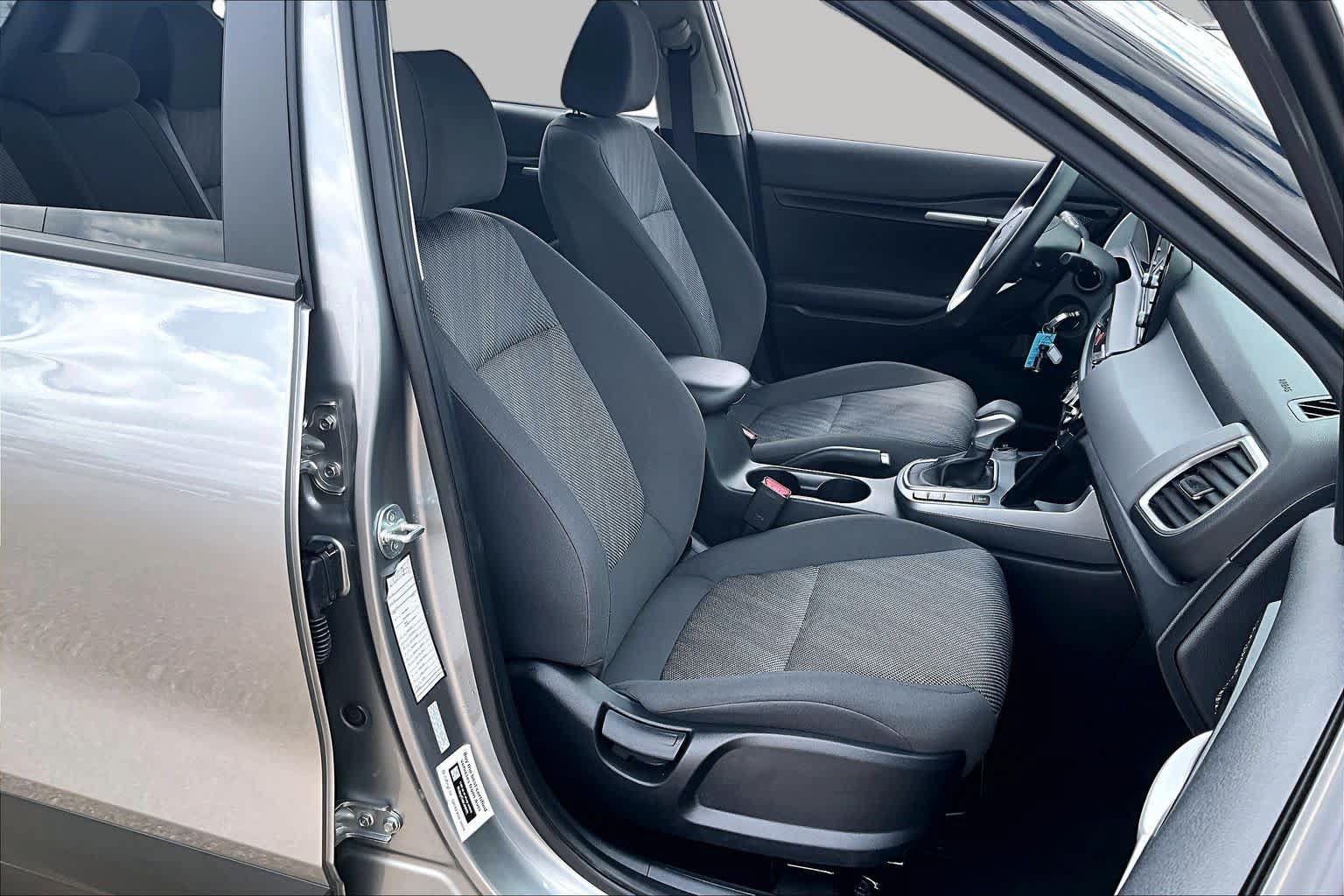 Certified 2026 Kia Seltos LX AWD/4WD image 9
