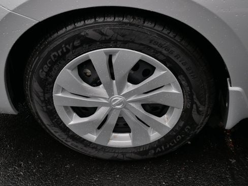 Used 2024 Nissan Versa S w/ Trunk Package FWD image 15