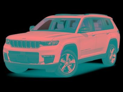 Used 2021 Jeep Grand Cherokee L Limited w/ Luxury Tech Group II