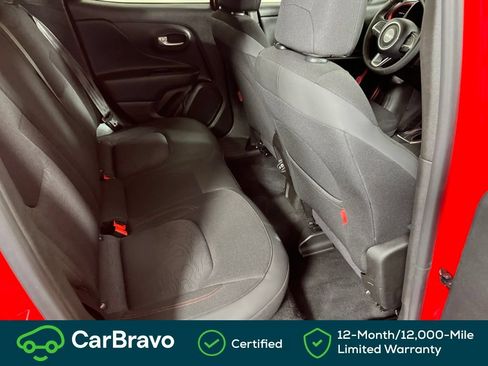 Used 2023 Jeep Renegade Trailhawk AWD/4WD image 20