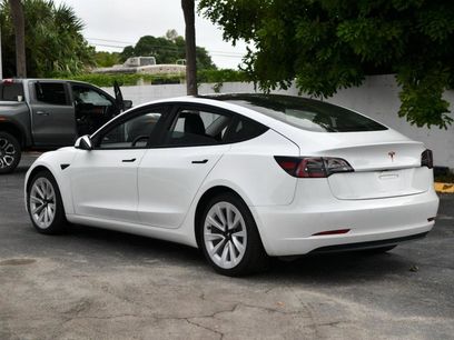 Used 2022 Tesla Model 3 Standard Range Plus
