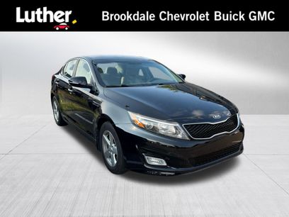 Used 2014 Kia Optima LX w/ LX Convenience Plus Package