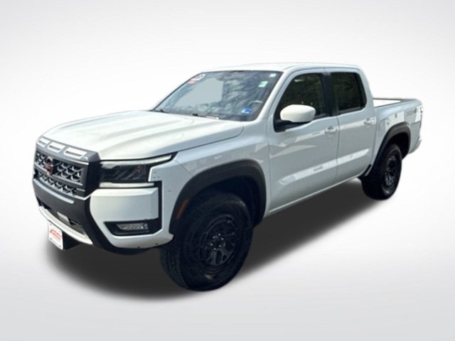 Used 2026 Nissan Frontier PRO-4X AWD/4WD image 4