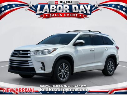 Used 2017 Toyota Highlander XLE