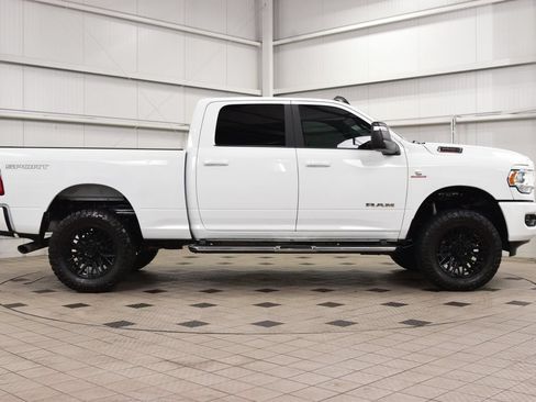 Used 2024 RAM 2500 Lone Star AWD/4WD image 9