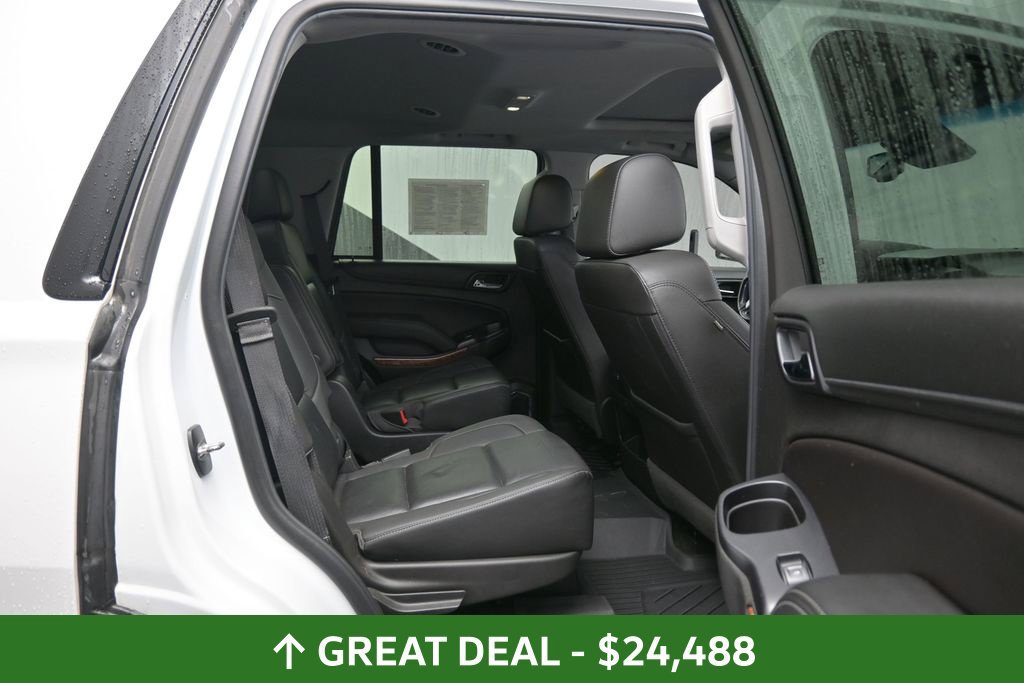 Used 2018 Chevrolet Tahoe Premier w/ RST 6.2L Performance Edition AWD/4WD image 22