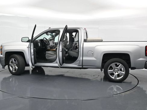 Used 2014 Chevrolet Silverado 1500 LTZ w/ LTZ Plus Package RWD image 39