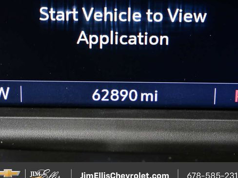 Certified 2021 Chevrolet Silverado 1500 LT AWD/4WD image 8