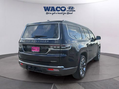 Used 2022 Jeep Grand Wagoneer Series III image 14