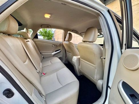 Used 2012 Toyota Prius Four FWD image 23