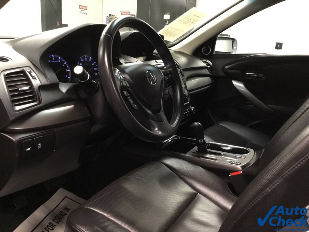 Used 2015 Acura RDX w/ Technology Package AWD/4WD image 21