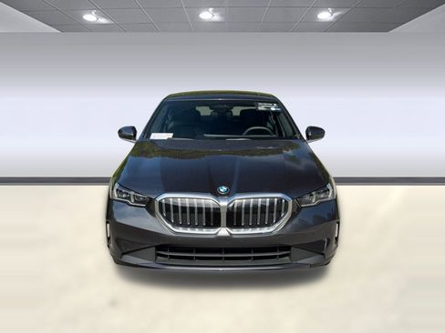 Certified 2026 BMW 540i xDrive AWD/4WD image 6