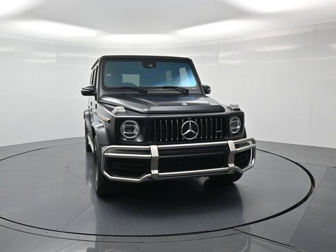 Used 2022 Mercedes-Benz G 63 AMG 4MATIC image 33