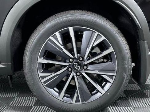 Certified 2026 INFINITI QX60 Luxe w/ Cargo Package image 11