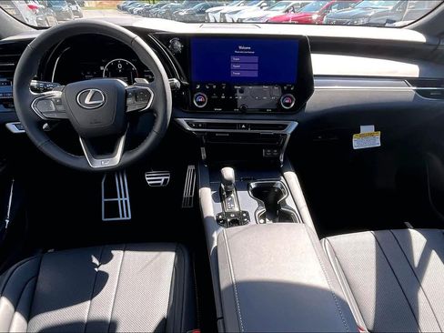 New 2026 Lexus RX 350 F Sport AWD/4WD image 5