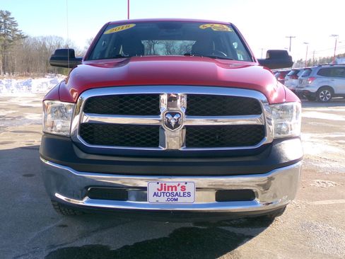 Used 2018 RAM 1500 Tradesman w/ Popular Equipment Group image 12