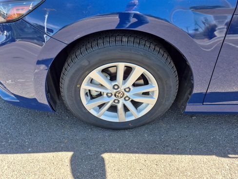 Certified 2025 Toyota Camry LE FWD image 24