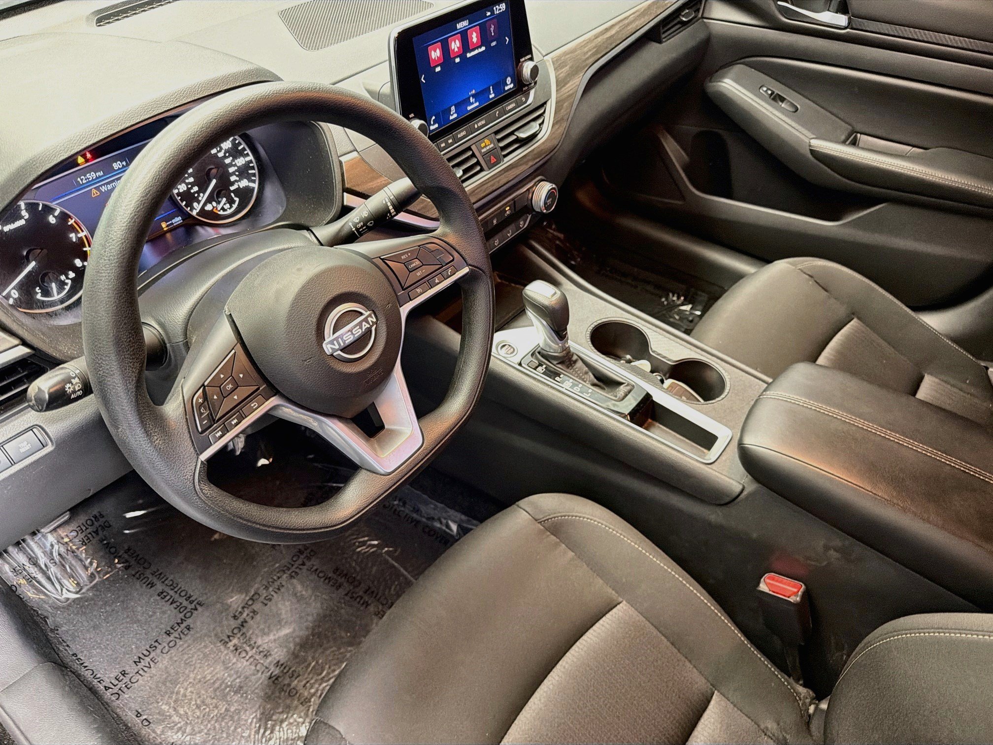 Used 2025 Nissan Altima 2.5 SV FWD image 7