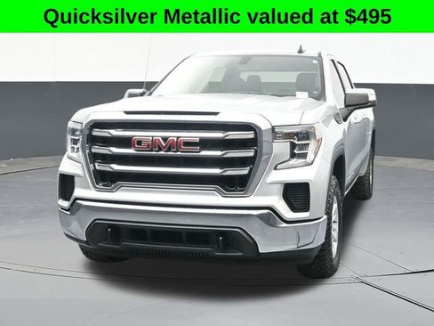 Used 2021 GMC Sierra 1500 SLE image 2