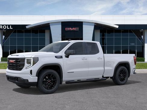 New 2026 GMC Sierra 1500 Elevation w/ Elevation Select Package image 2