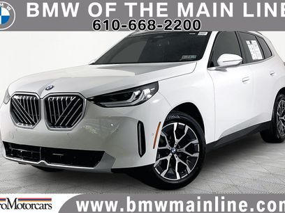 Used 2026 BMW X3 xDrive30i