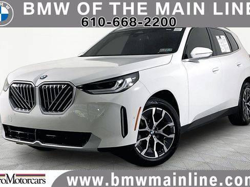 Used 2026 BMW X3 xDrive30i AWD/4WD image 1