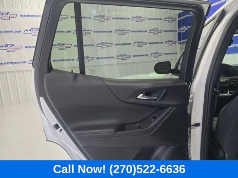 Used 2025 Chevrolet Equinox LT AWD/4WD image 20