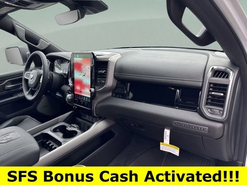 New 2026 RAM 1500 Laramie w/ Night Edition image 32