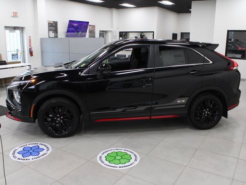 New 2026 Mitsubishi Eclipse Cross Ralliart image 5