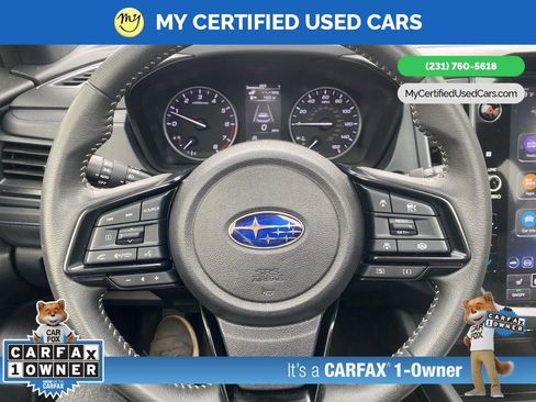 Used 2025 Subaru Forester Premium AWD/4WD image 24