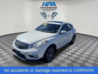 Used 2017 INFINITI QX50 AWD w/ Technology Package