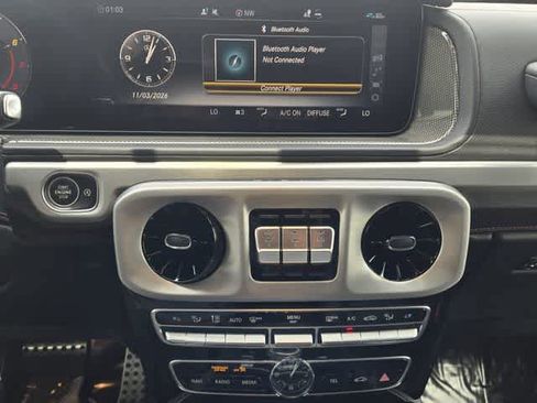 Used 2020 Mercedes-Benz G 550 G 550 image 16