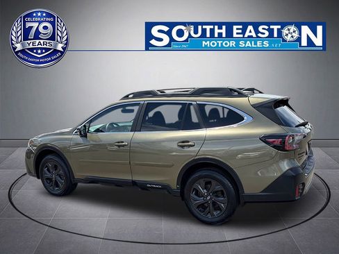 Used 2020 Subaru Outback Onyx Edition XT AWD/4WD image 8