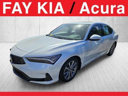 Used 2024 Acura Integra