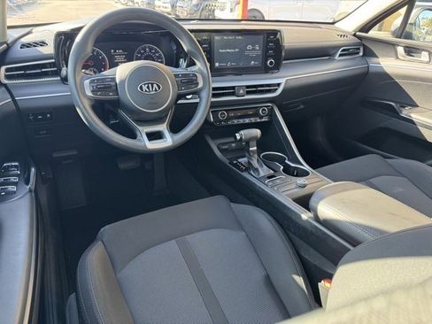 Certified 2021 Kia K5 LXS image 16