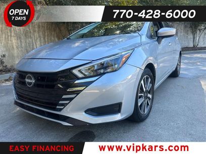 Used 2025 Nissan Versa SV