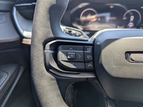 New 2026 Jeep Cherokee Limited AWD/4WD image 13