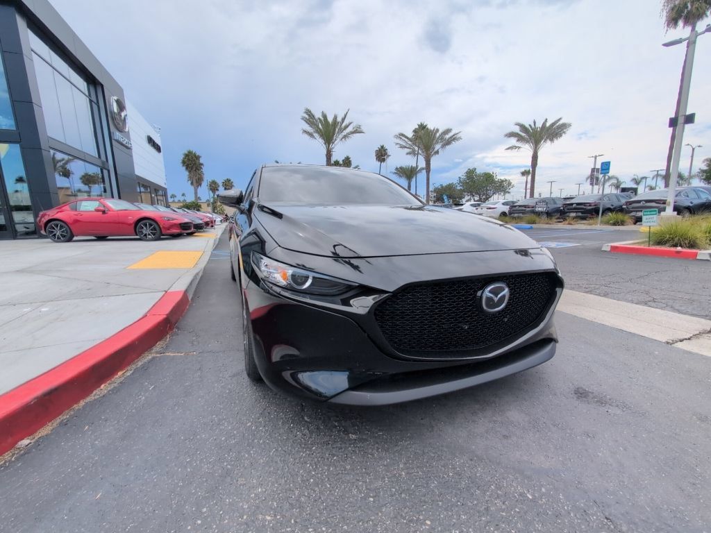 Used 2024 MAZDA MAZDA3 s FWD image 34