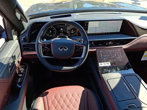 New 2026 INFINITI QX80 Autograph w/ Premium Cargo Package image 7