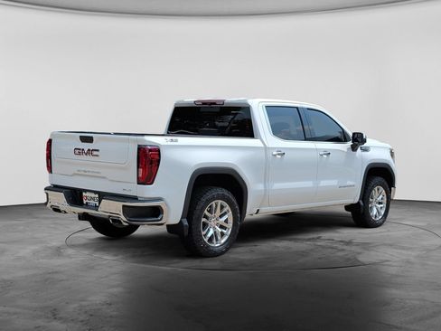 Used 2020 GMC Sierra 1500 SLT w/ SLT Premium Plus Package AWD/4WD image 7