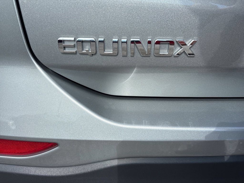 Used 2024 Chevrolet Equinox LS FWD image 34