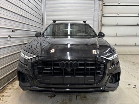 Used 2021 Audi Q8 Premium Plus w/ Premium Plus Package AWD/4WD image 2