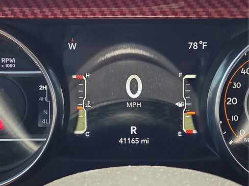 Used 2023 Jeep Wrangler Sport AWD/4WD image 18